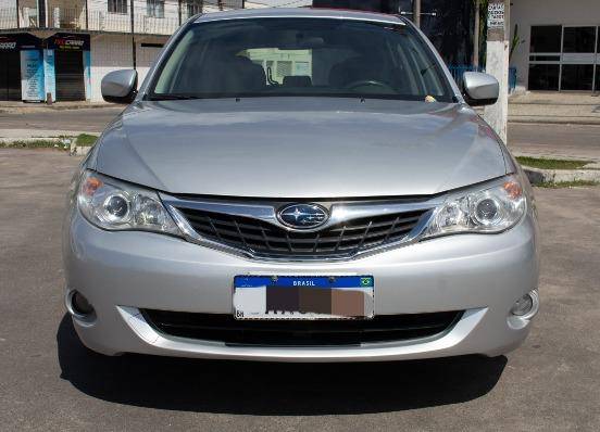 SUBARU IMPREZA 2.0 4X4 16V GASOLINA 4P MANUAL SUBARU IMPREZA 2.0 4X4 16V GASOLINA 4P MANUAL